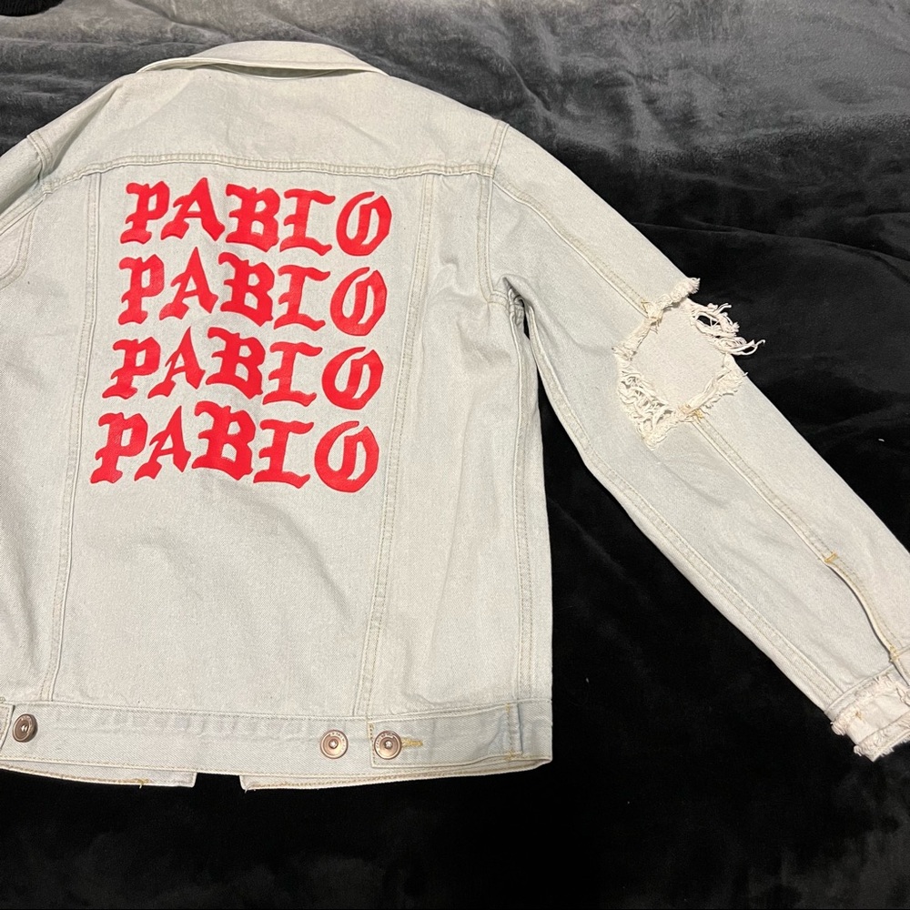 ✨unisex denim jacket ✨